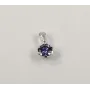 Кулон круг Maxi Silver 7974