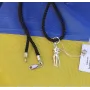 Кулон влюбленных Maxi Silver 7969