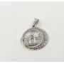 Мусульманский кулон Maxi Silver 7838