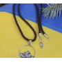 Кулон горы Maxi Silver 7735