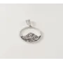 Кулон горы Maxi Silver 7735