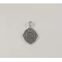Иконка на шею Maxi Silver 7563