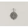 Иконка на шею Maxi Silver 7563