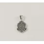 Иконка Николай Чудотворец Maxi Silver 7559