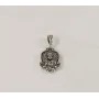 Иконка Николай Чудотворец Maxi Silver 7559