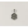 Иконка на шею Матерь Божья Maxi Silver 7557