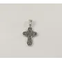 Крест на шею Maxi Silver 7553