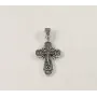 Крест на шею Maxi Silver 7553