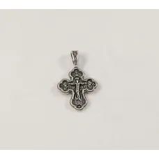 Крестик нательный Maxi Silver 7551