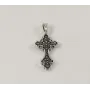 Православный крестик Maxi Silver 7549