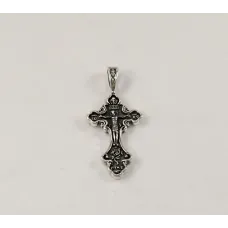 Православный крестик Maxi Silver 7549 Православный крестик Maxi Silver 7549
