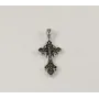Православный крестик Maxi Silver 7549