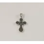 Нательный крестик Maxi Silver 7547