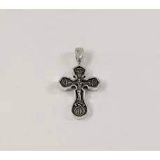 Нательный крестик Maxi Silver 7547