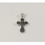 Нательный крестик Maxi Silver 7547