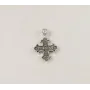 Крестик на шею Maxi Silver 7545