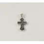 Нательный крестик православный Maxi Silver 7541