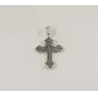 Крестик спаси и сохрани Maxi Silver 7539