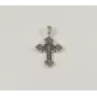 Крестик спаси и сохрани Maxi Silver 7539