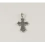 Нательный крестик Maxi Silver 7537
