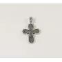Православный крест из Maxi Silver 7535
