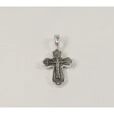Крест нательный Maxi Silver 7533