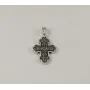 Крест христов Maxi Silver 7531