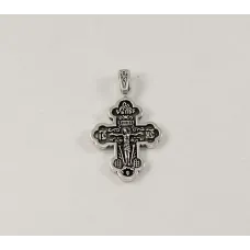 Крест христов Maxi Silver 7531
