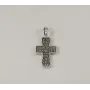 Иисус христос крест Maxi Silver 7527