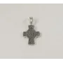 Христианский крест Maxi Silver 7525