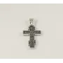 Христианский крестик Maxi Silver 7521