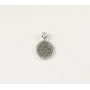 Икона Божья Матерь Maxi Silver 7517