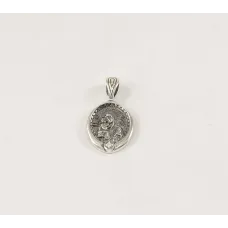 Икона Божья Матерь Maxi Silver 7517