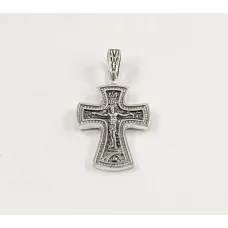 Православный крестик из Maxi Silver 7490