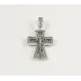 Православный крестик из Maxi Silver 7490