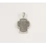 Крест на шею Maxi Silver 7486