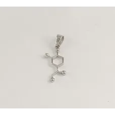 Кулон Формула Норадреналин Maxi Silver 7460 Кулон Формула Норадреналин Maxi Silver 7460