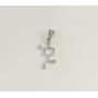 Кулон Формула Норадреналин Maxi Silver 7460