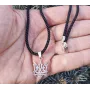 Кулон Трезуб Maxi Silver 7458