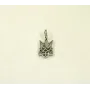 Кулон Украинский герб Maxi Silver 7450