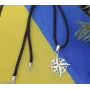 Кулон Путеводная звезда Maxi Silver 7429