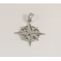 Кулон Путеводная звезда Maxi Silver 7429