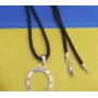 Кулон подкова Maxi Silver 7399