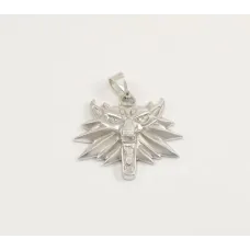 Кулон ведьмака Maxi Silver 7391 Кулон ведьмака Maxi Silver 7391