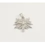 Кулон ведьмака Maxi Silver 7391
