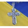 Крестик нательный Maxi Silver 7387