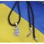 Кулон енот Maxi Silver 7260