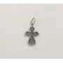 Крест маленький Maxi Silver 7198