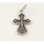 Крест маленький Maxi Silver 7198