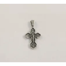 Крест нательный Maxi Silver 7196